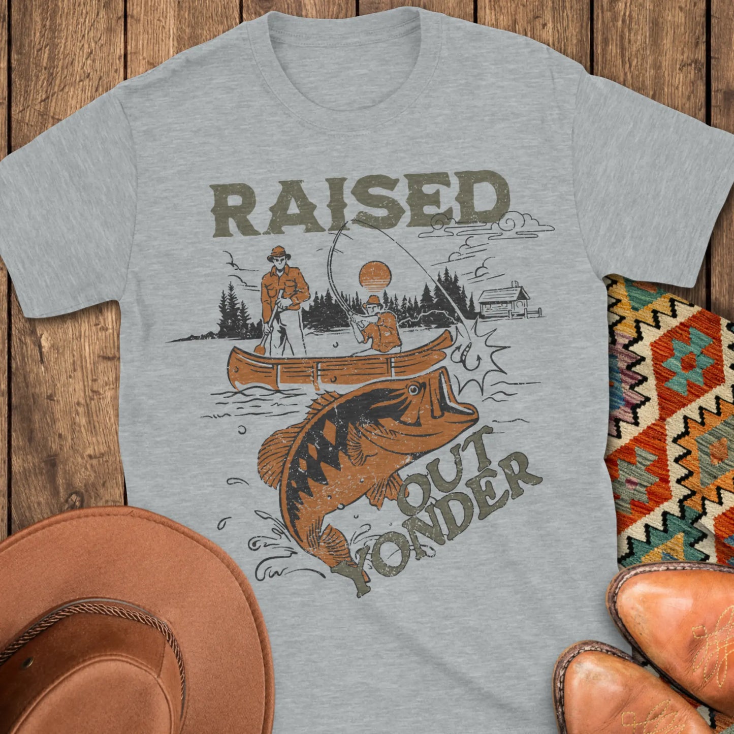 Out Yonder T-Shirt