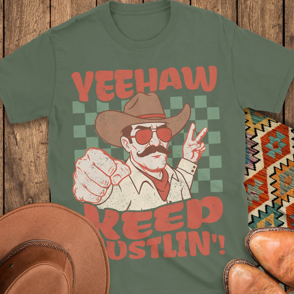 Keep Hustlin' T-Shirt