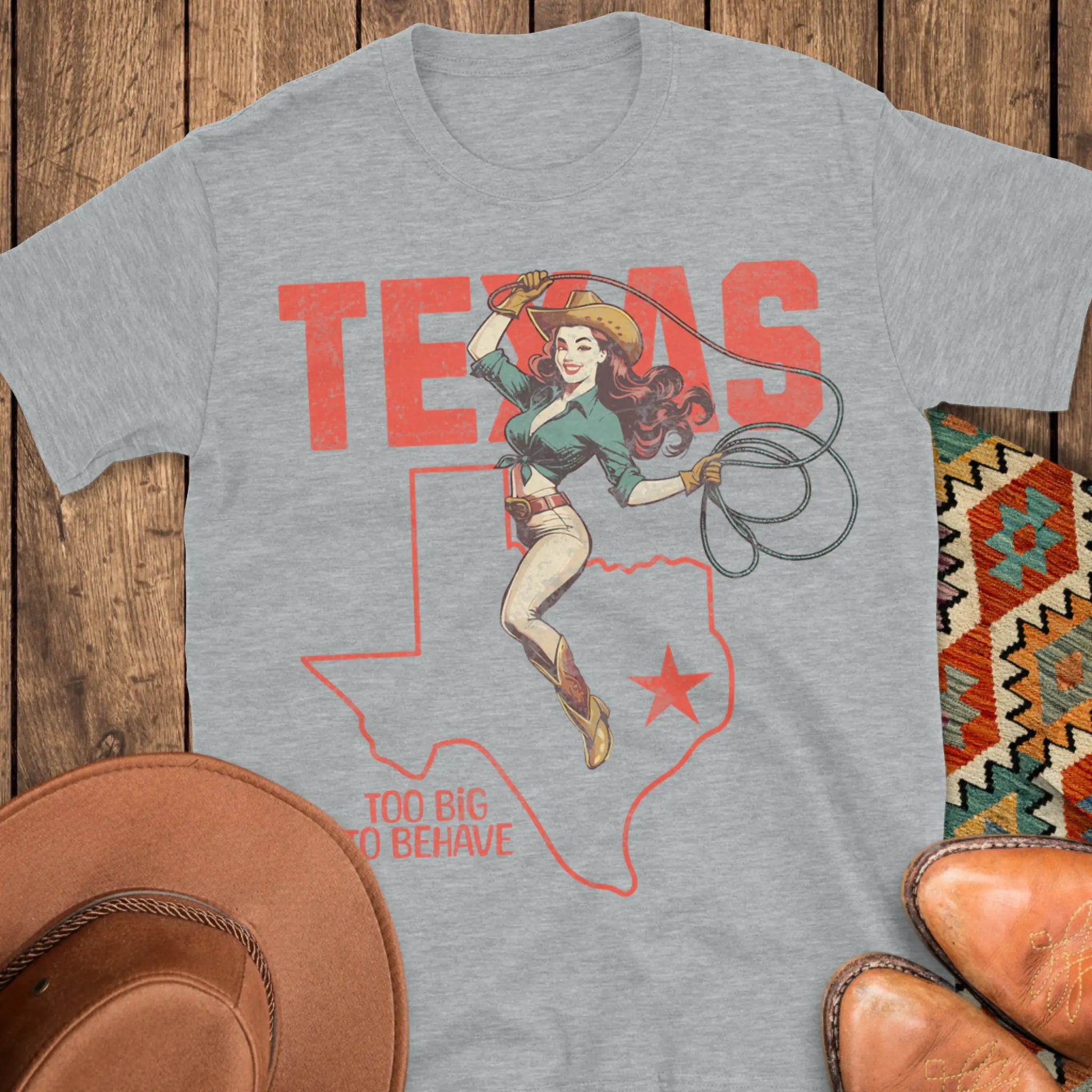 Texas T-Shirt
