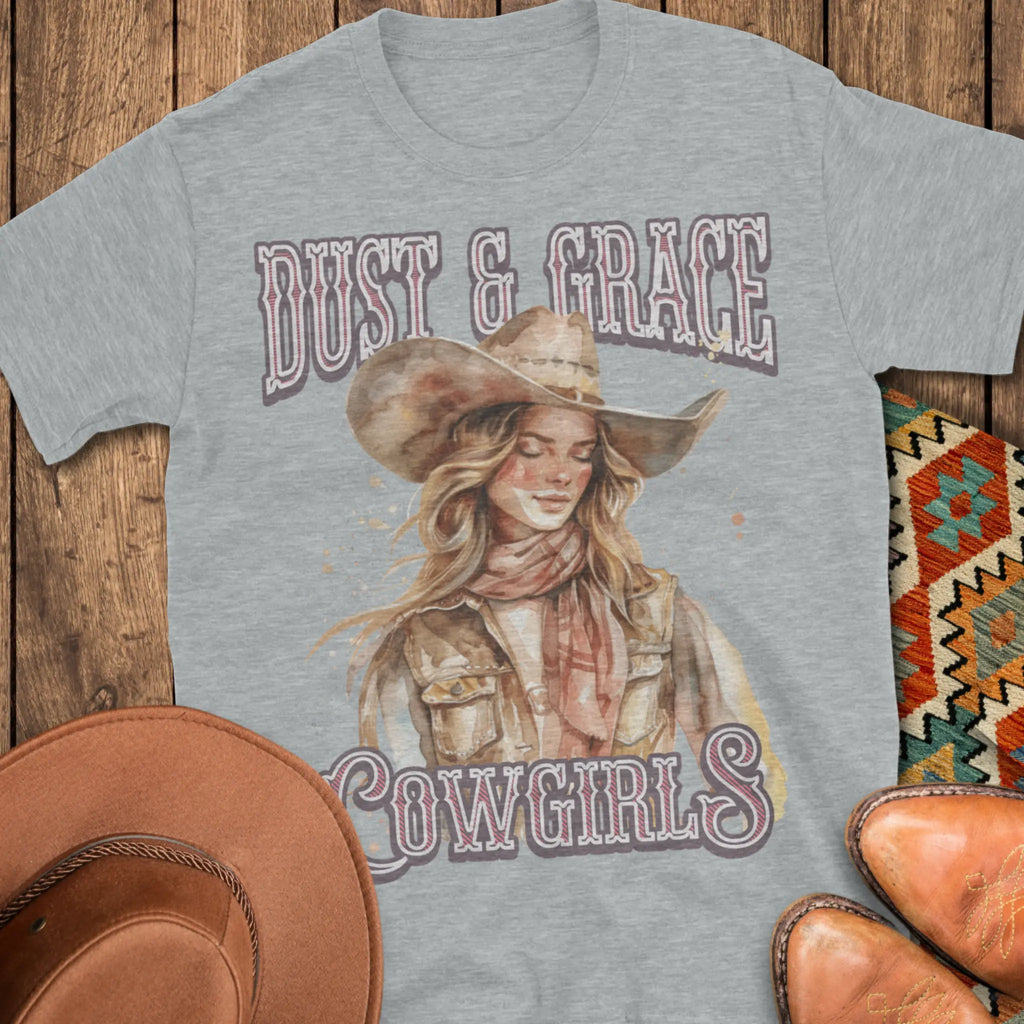 Dust & Grace T-Shirt