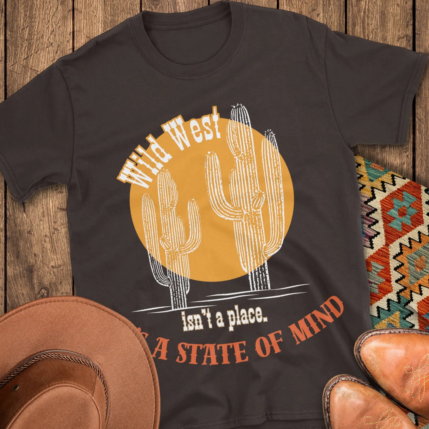 Wild West T-Shirt
