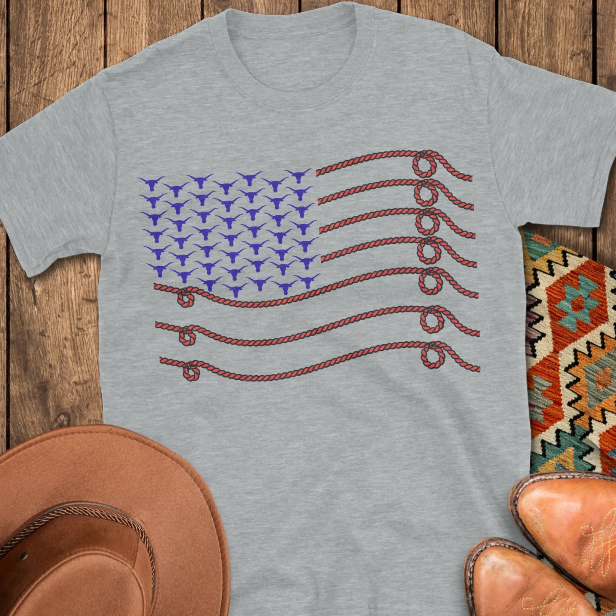 Stars & Stripes T-Shirt