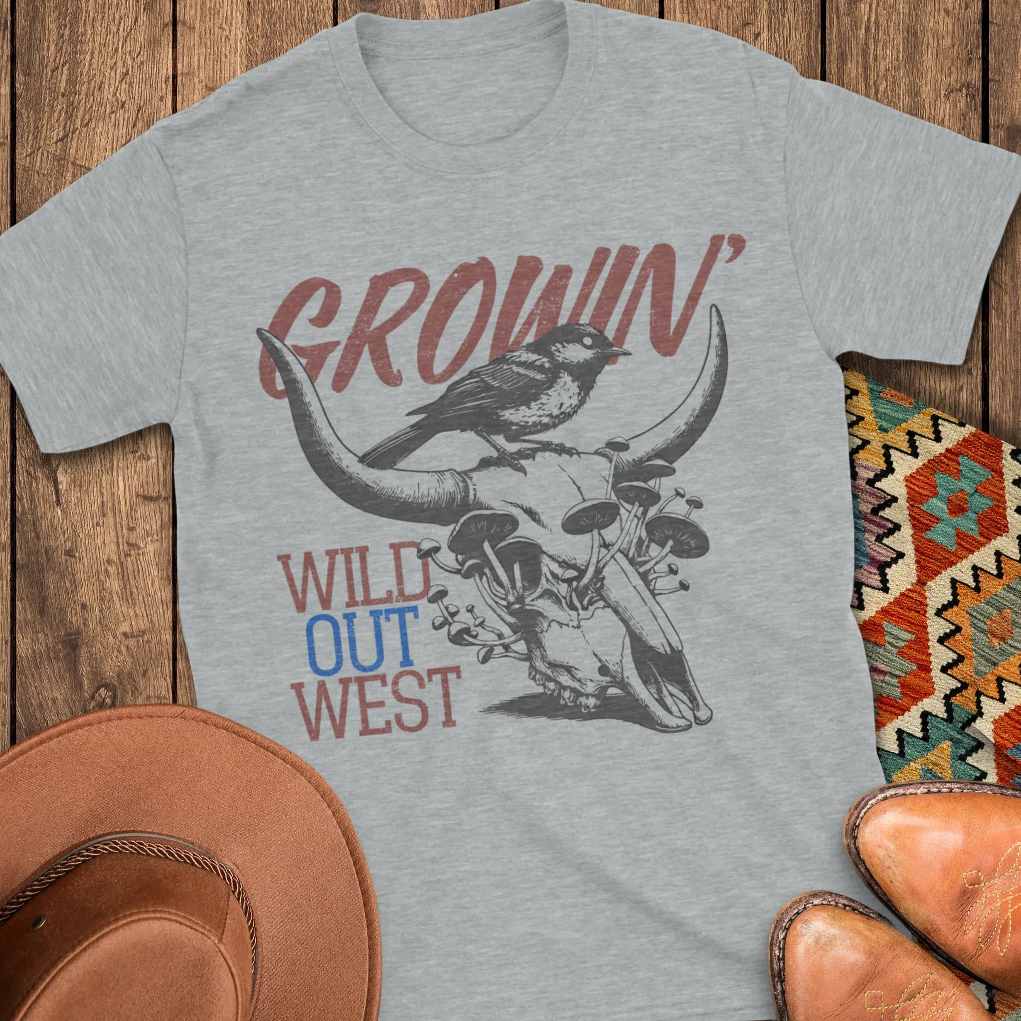 Wild Out West T-Shirt