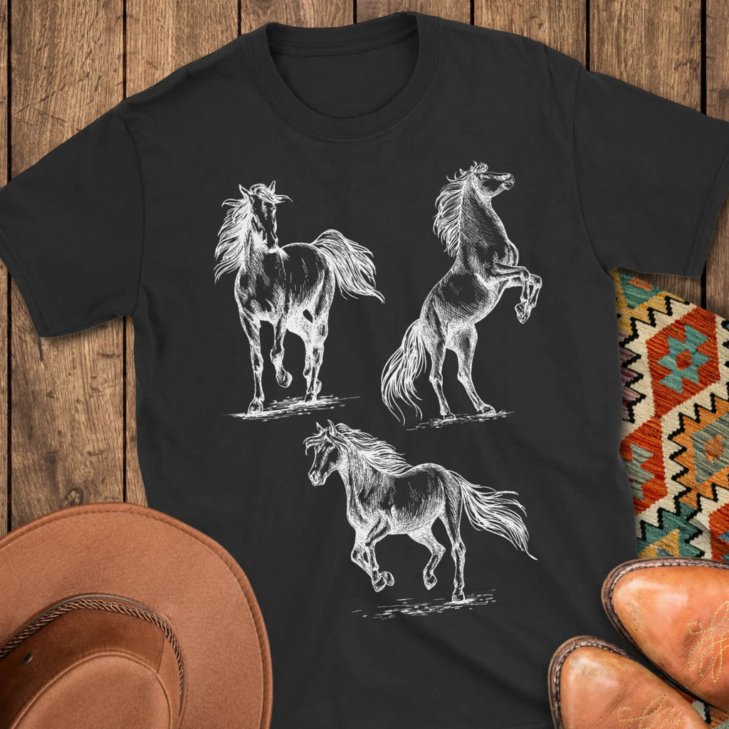 Threefold Grace T-Shirt