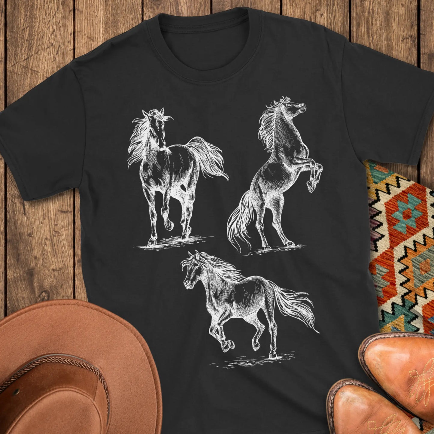 Threefold Grace T-Shirt