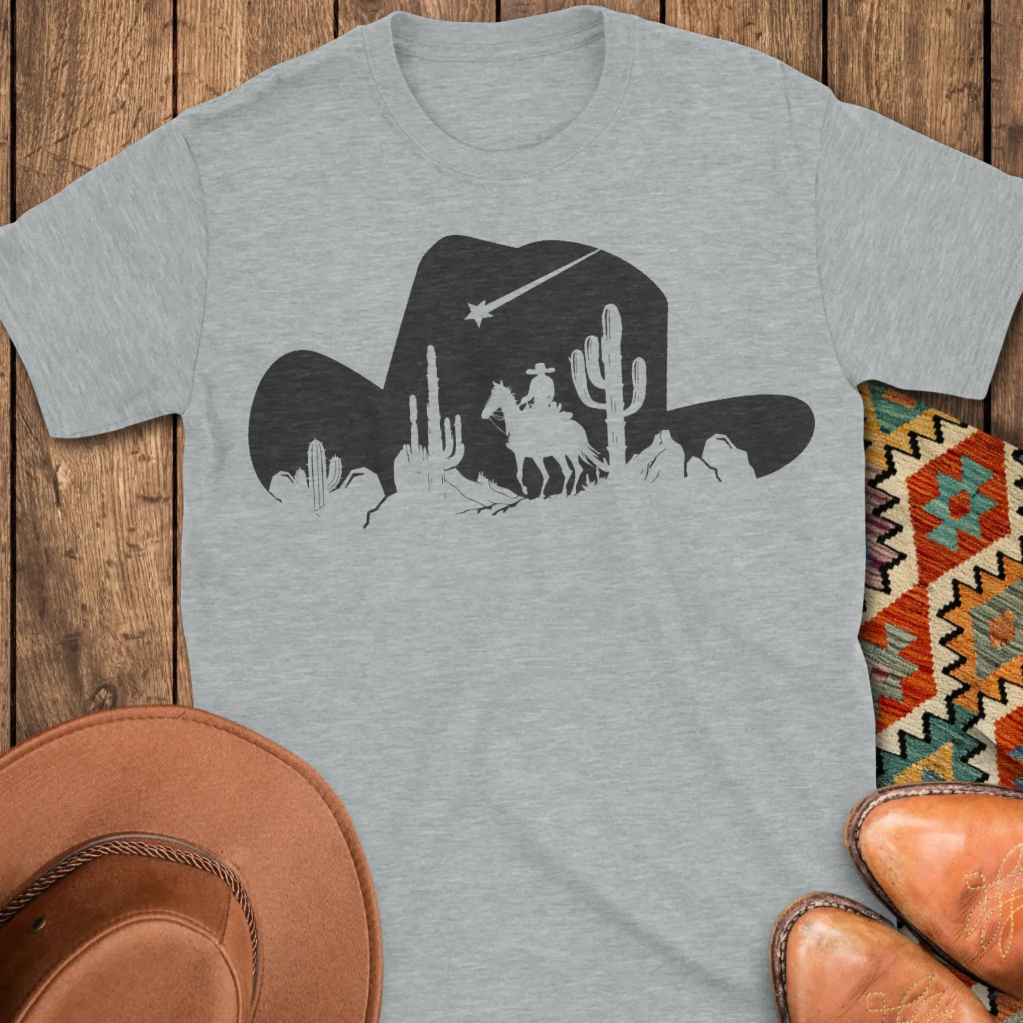 Under Western Skies T-Shirt