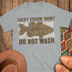 Lucky Fishin' T-Shirt