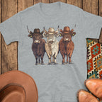 Cowpoke Trio T-Shirt