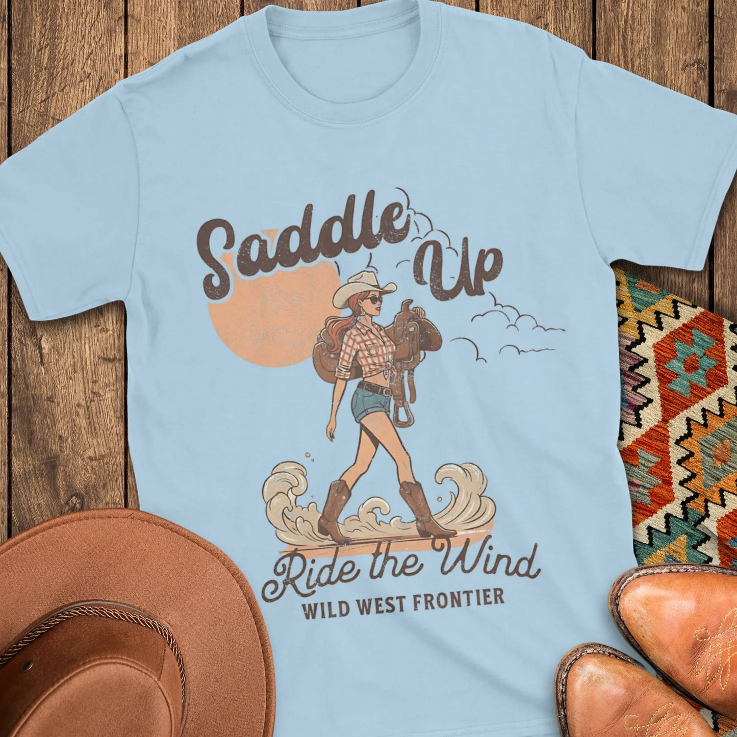 Saddle & Sass T-Shirt