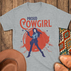 Proud Cowgirl T-Shirt
