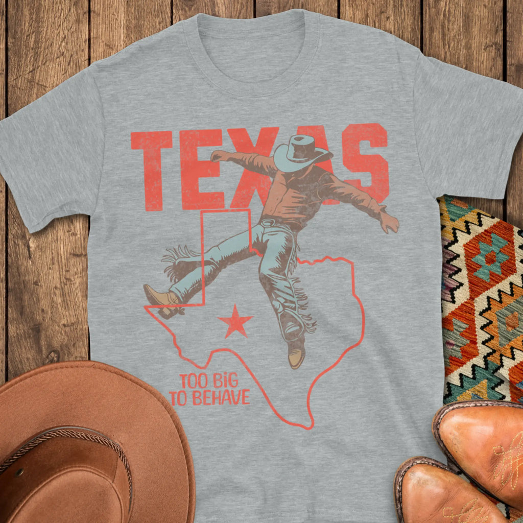 Texas - Cowboy Edition T-Shirt