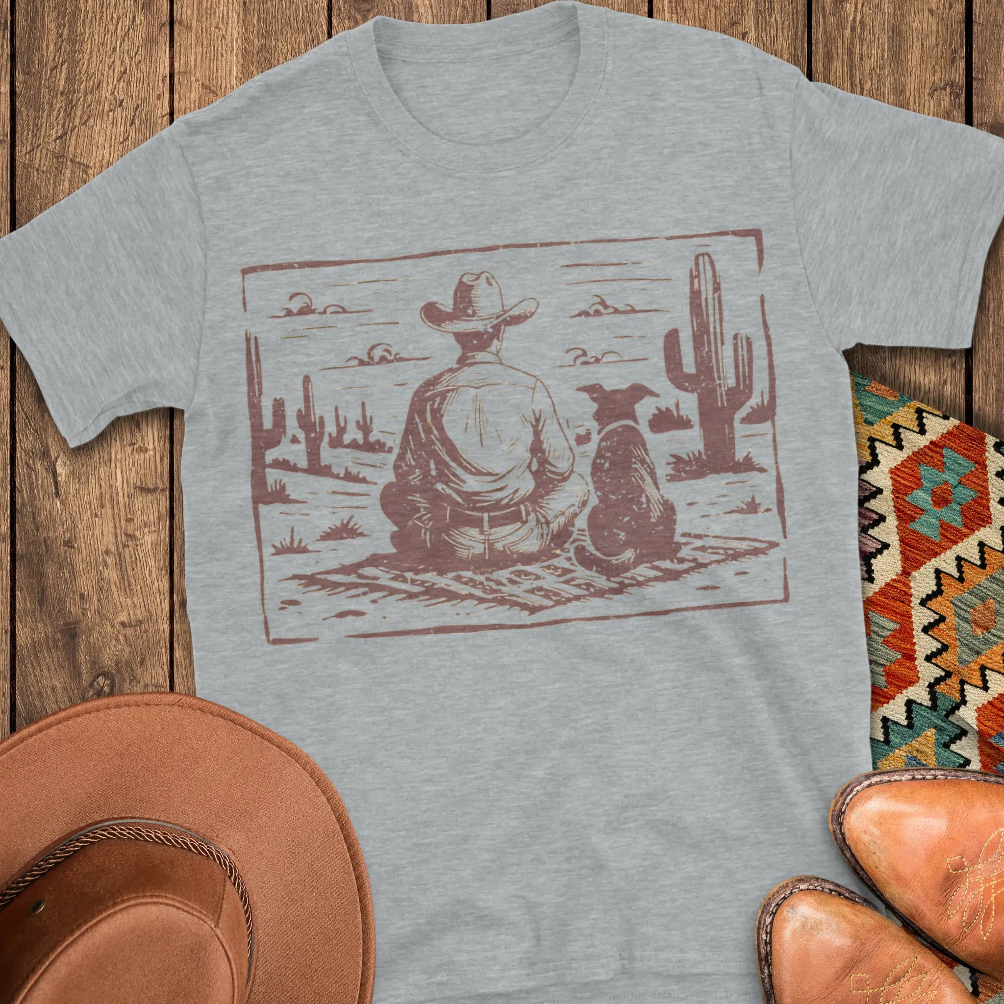 Two Old Friends T-Shirt