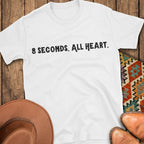 8 Seconds, All Heart T-Shirt