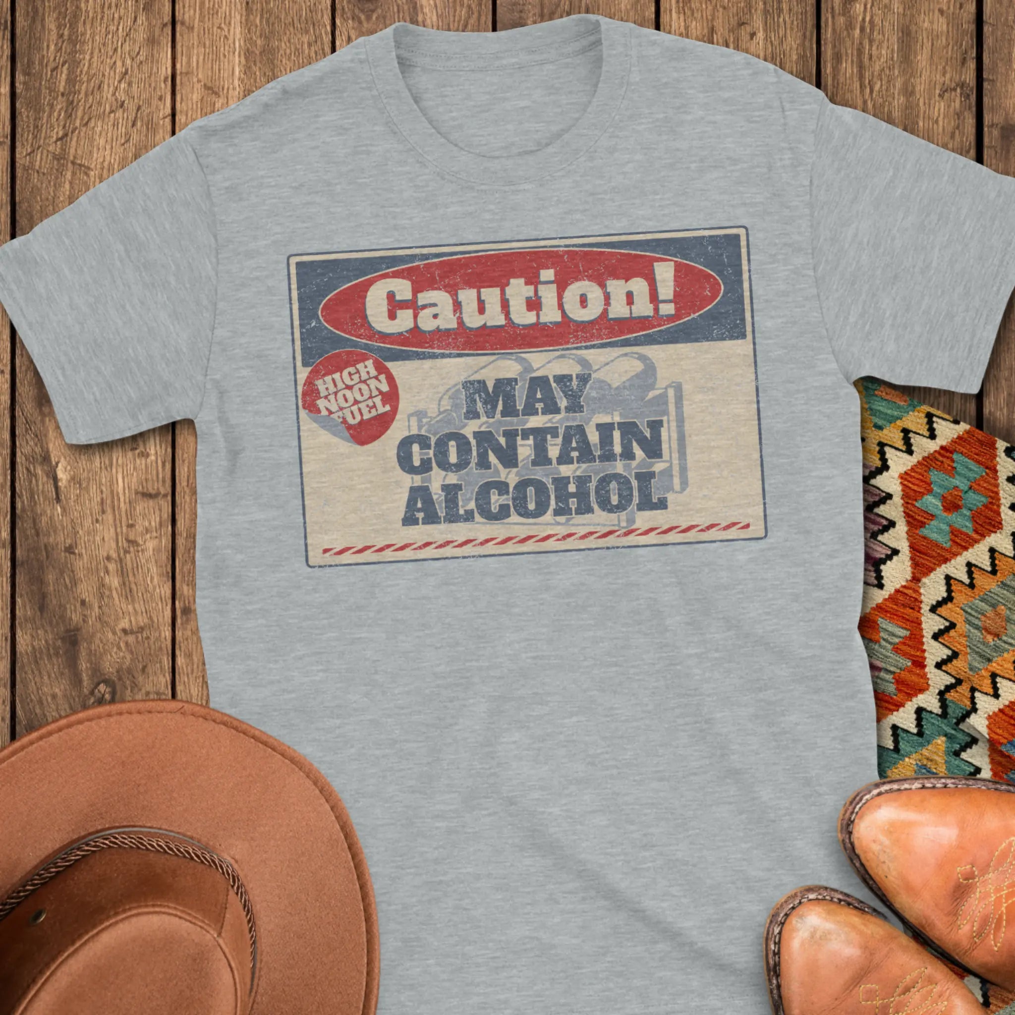 Caution T-Shirt