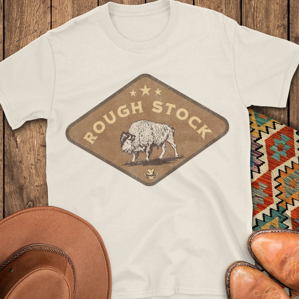 Rough Stock T-Shirt