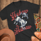 Yeehaw To Hellnaw T-Shirt