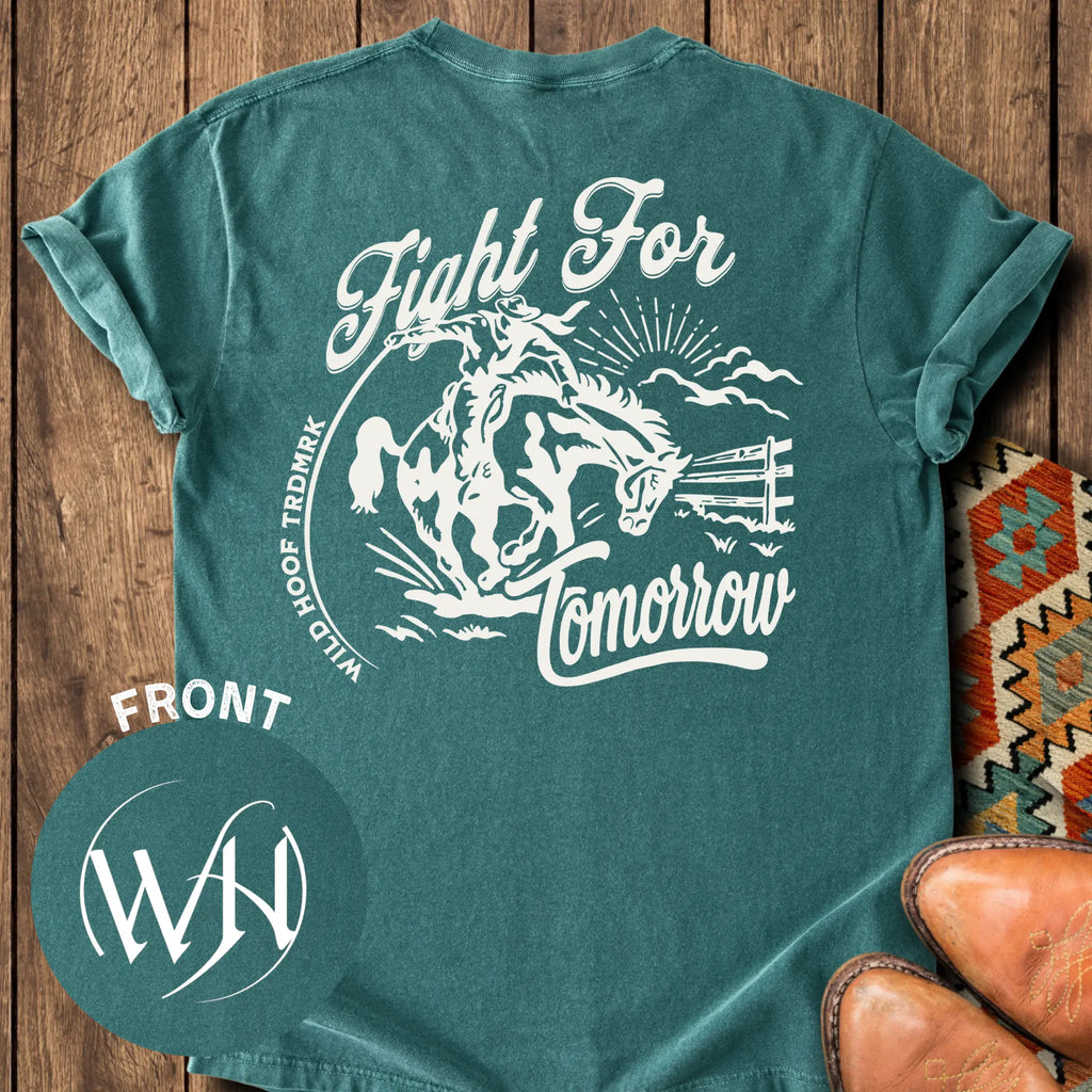 Fight for Tomorrow T-shirt