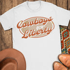 Cowboys for Liberty T-Shirt