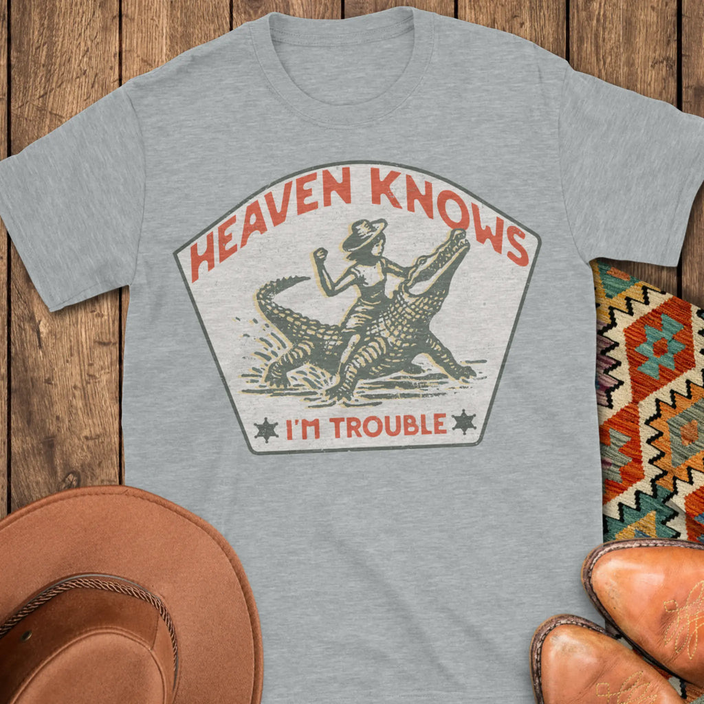 Heaven Knows T-Shirt