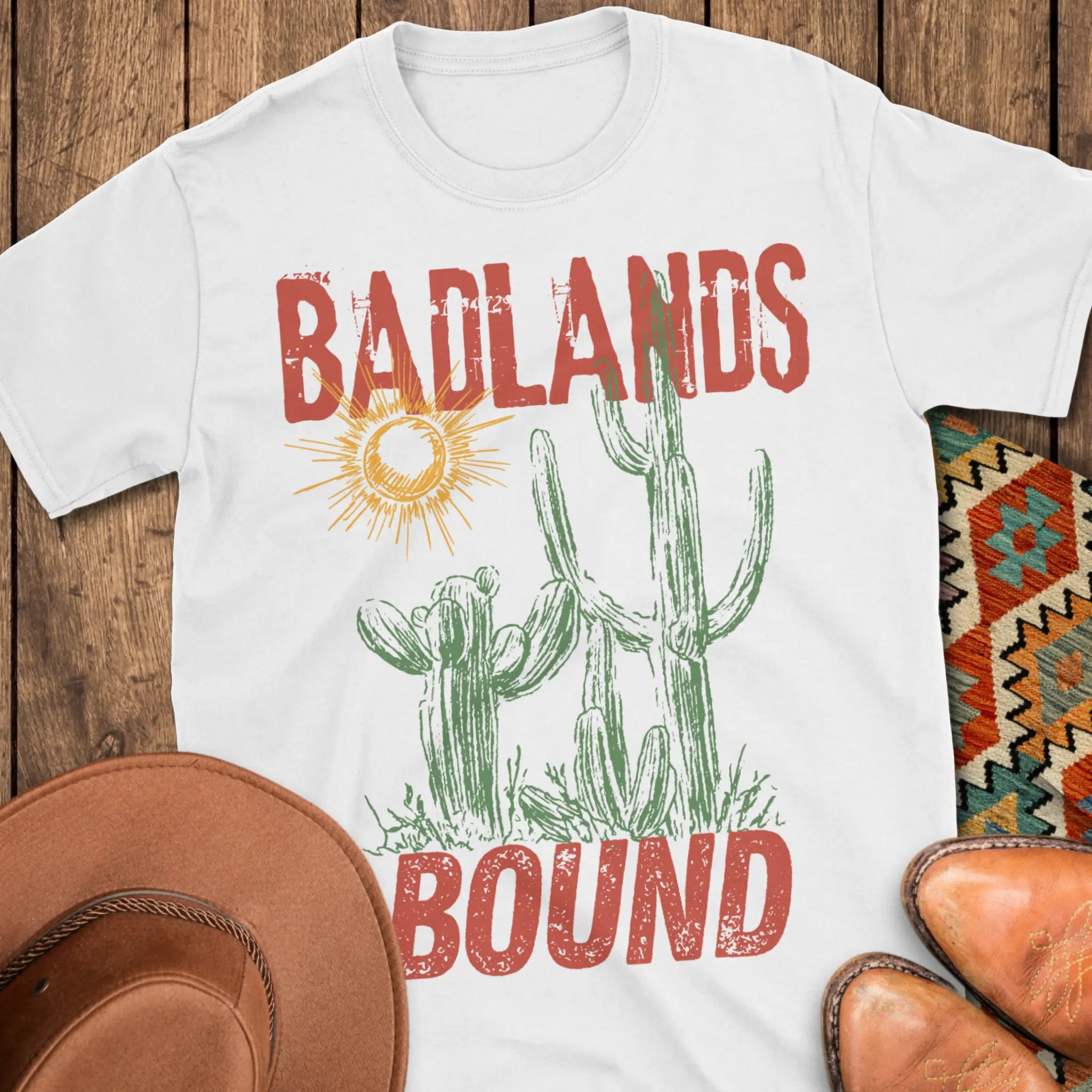 Badlands Bound T-Shirt