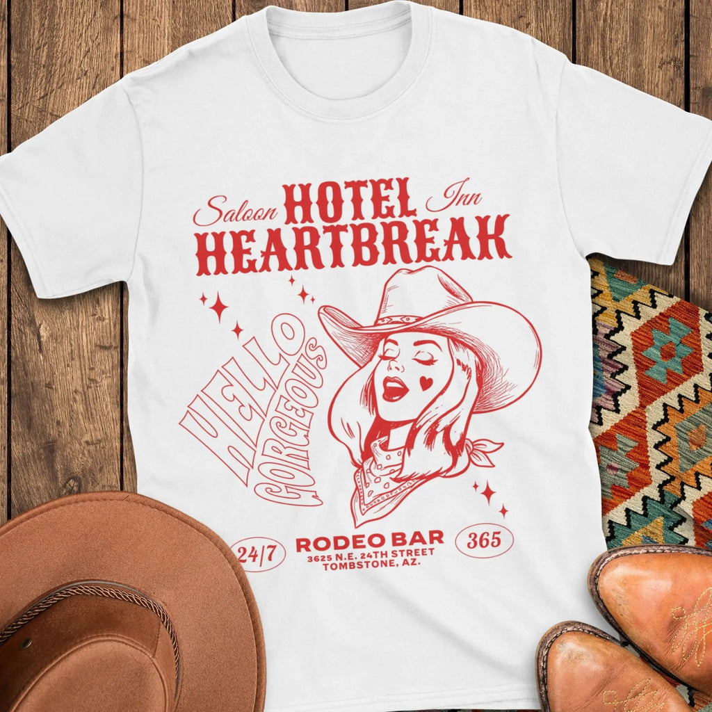 Heartbreak Inn T-Shirt