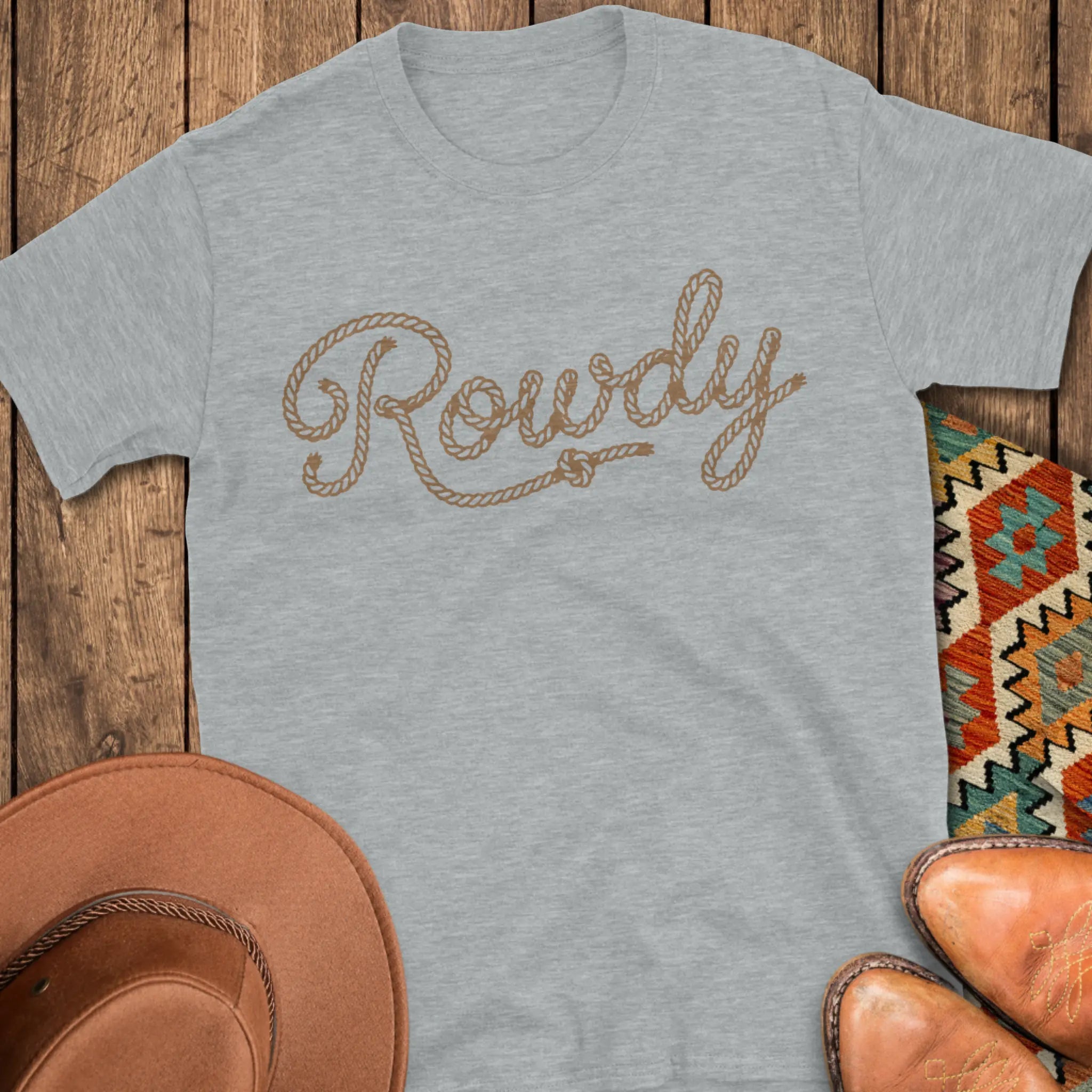 Rowdy T-Shirt