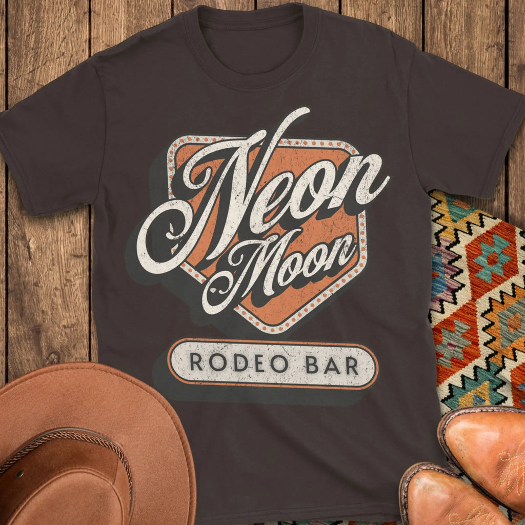 Neon Moon T-Shirt