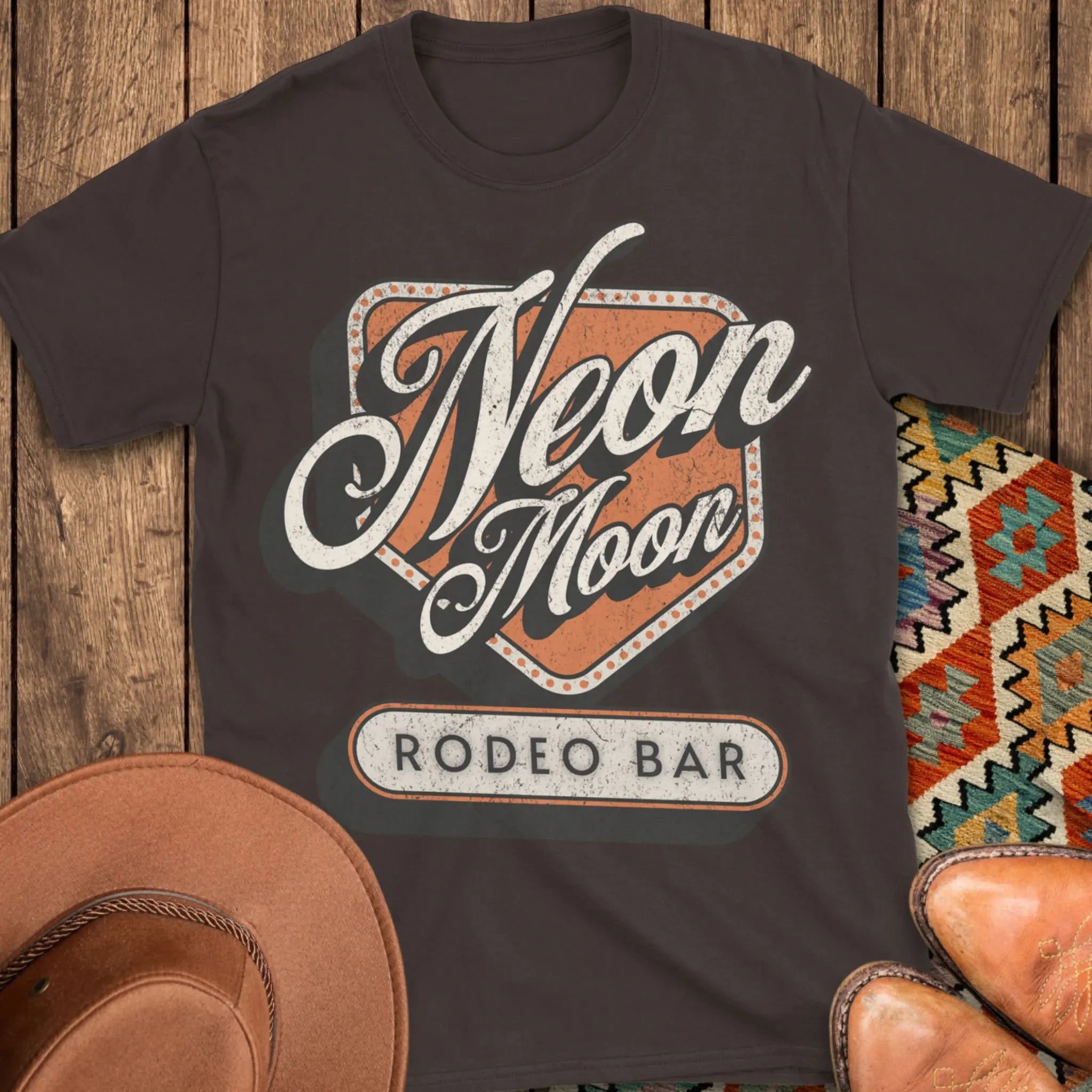 Neon Moon T-Shirt