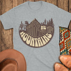To The Mountains T-Shirt