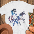 Cosmic Horses T-Shirt