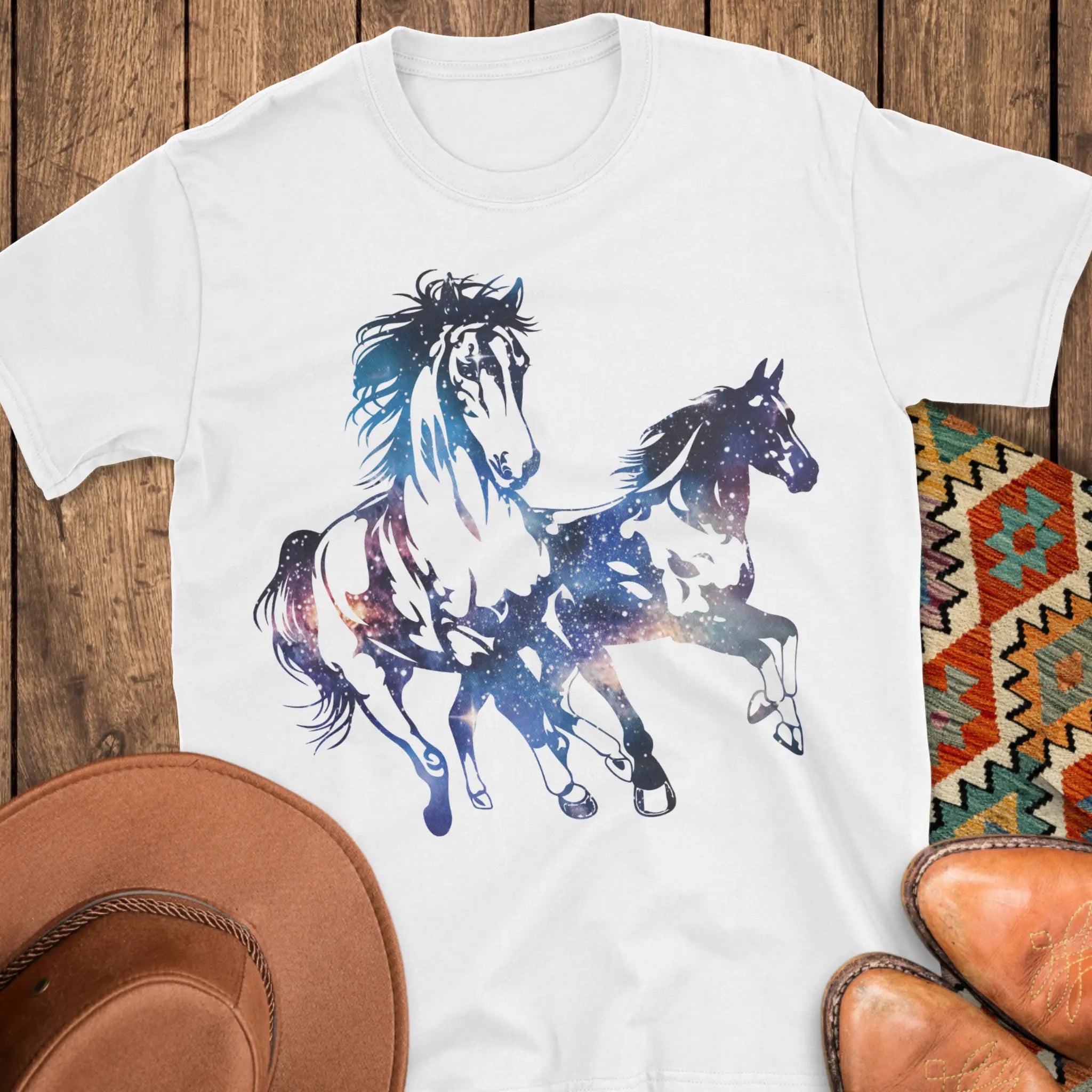 Cosmic Horses T-Shirt