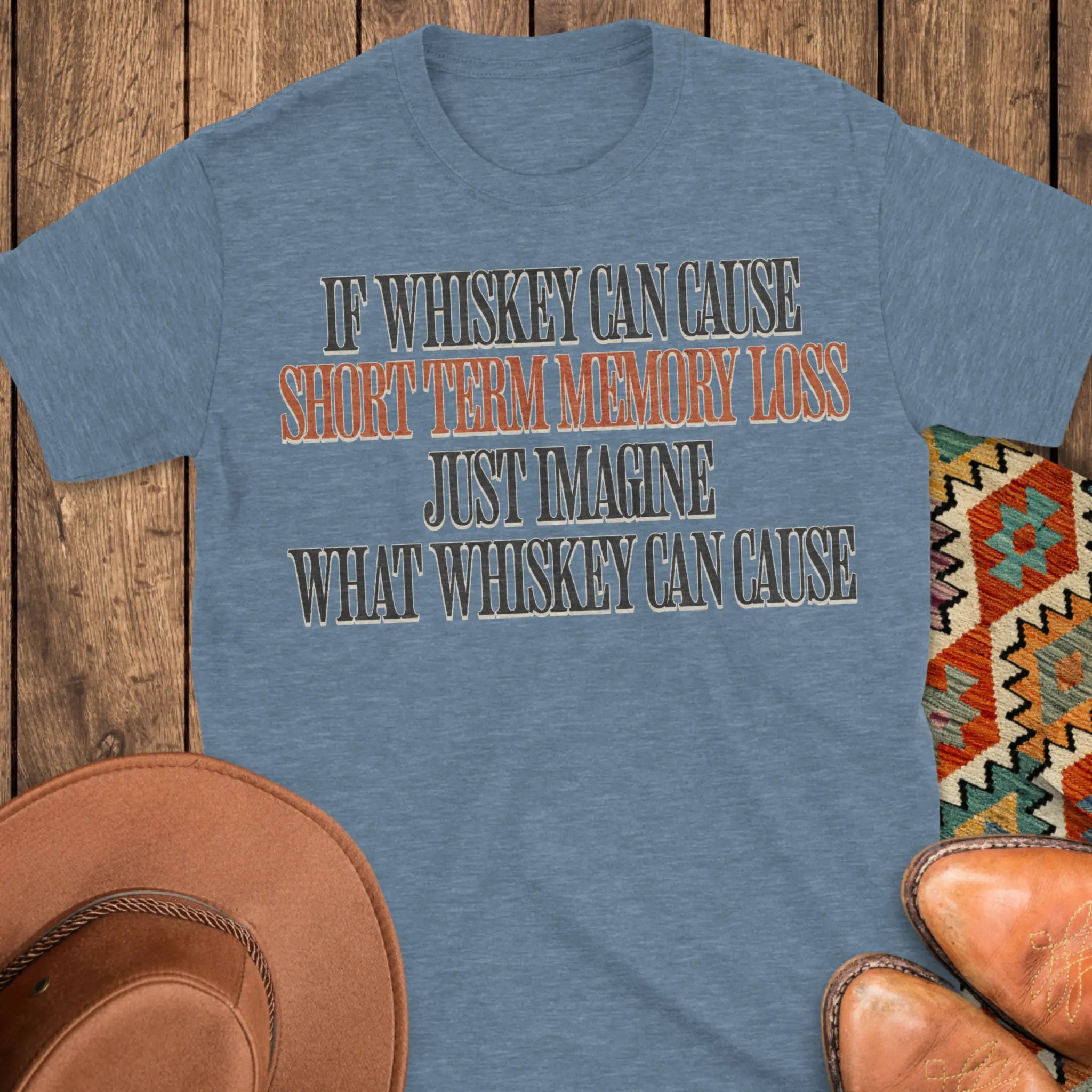 Memory Loss T-Shirt