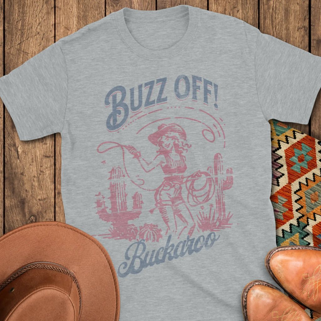 Buzz Off T-Shirt