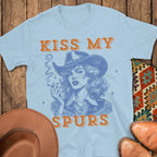 Kiss My Spurs T-Shirt
