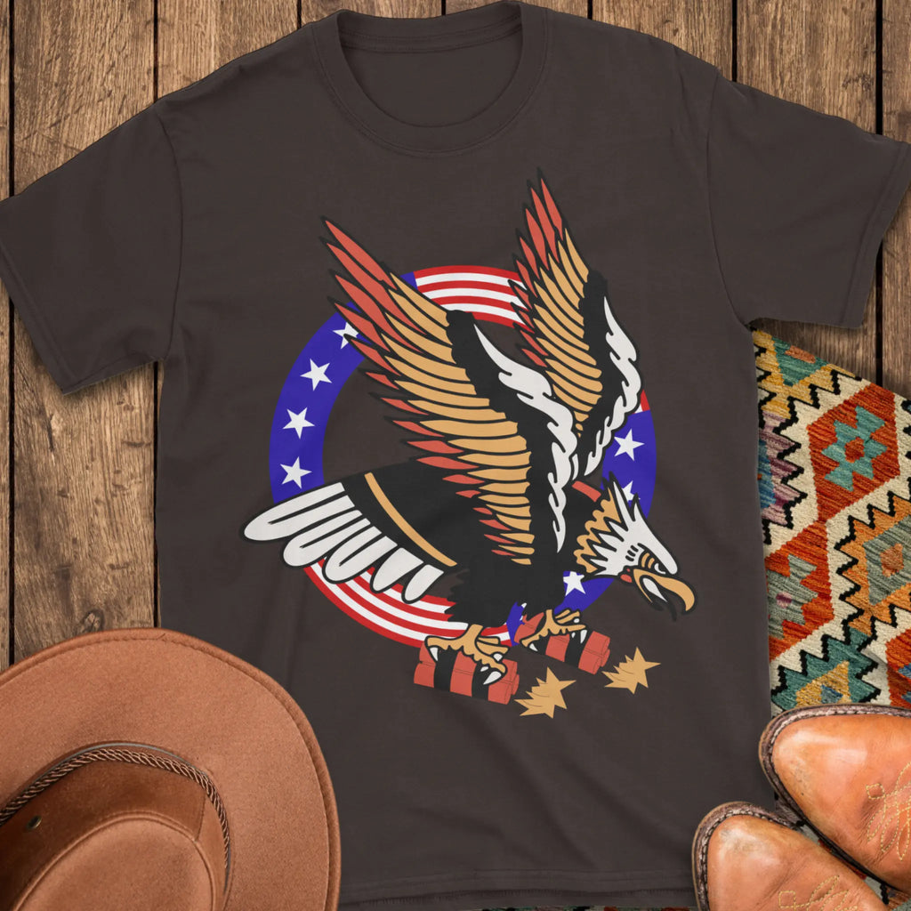 Dynamite Wrangler T-Shirt