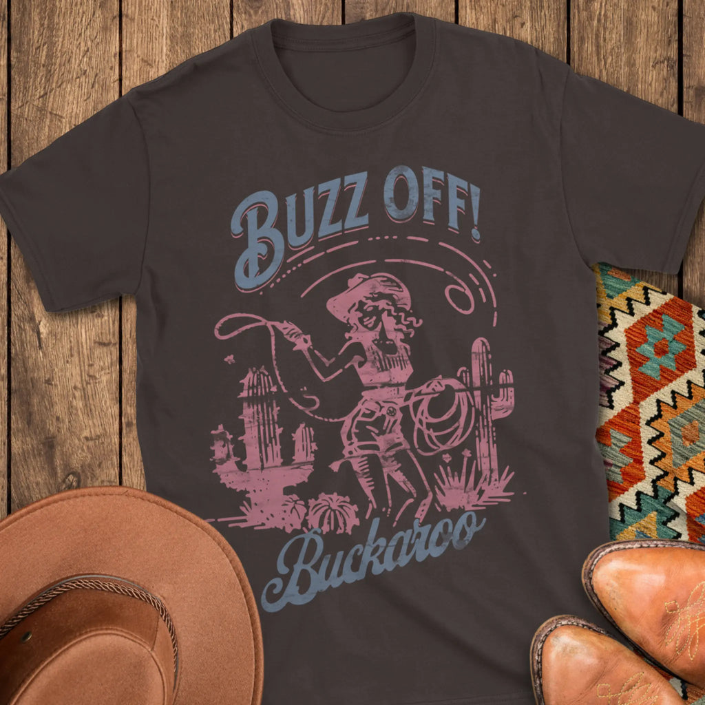 Buzz Off T-Shirt