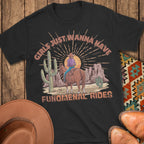 Funomenal Rides T-Shirt