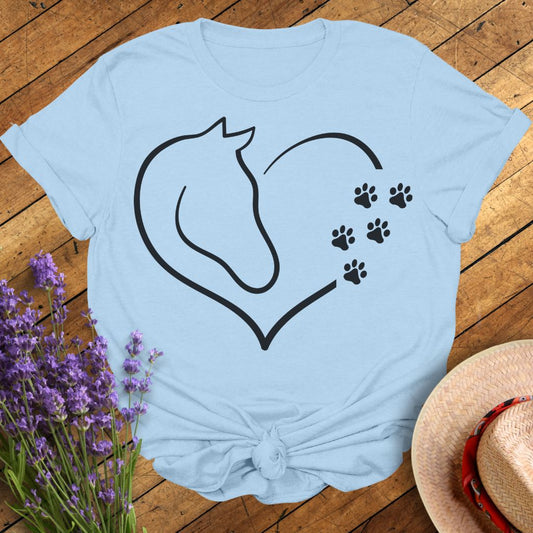 Hoof & Paws T-Shirt