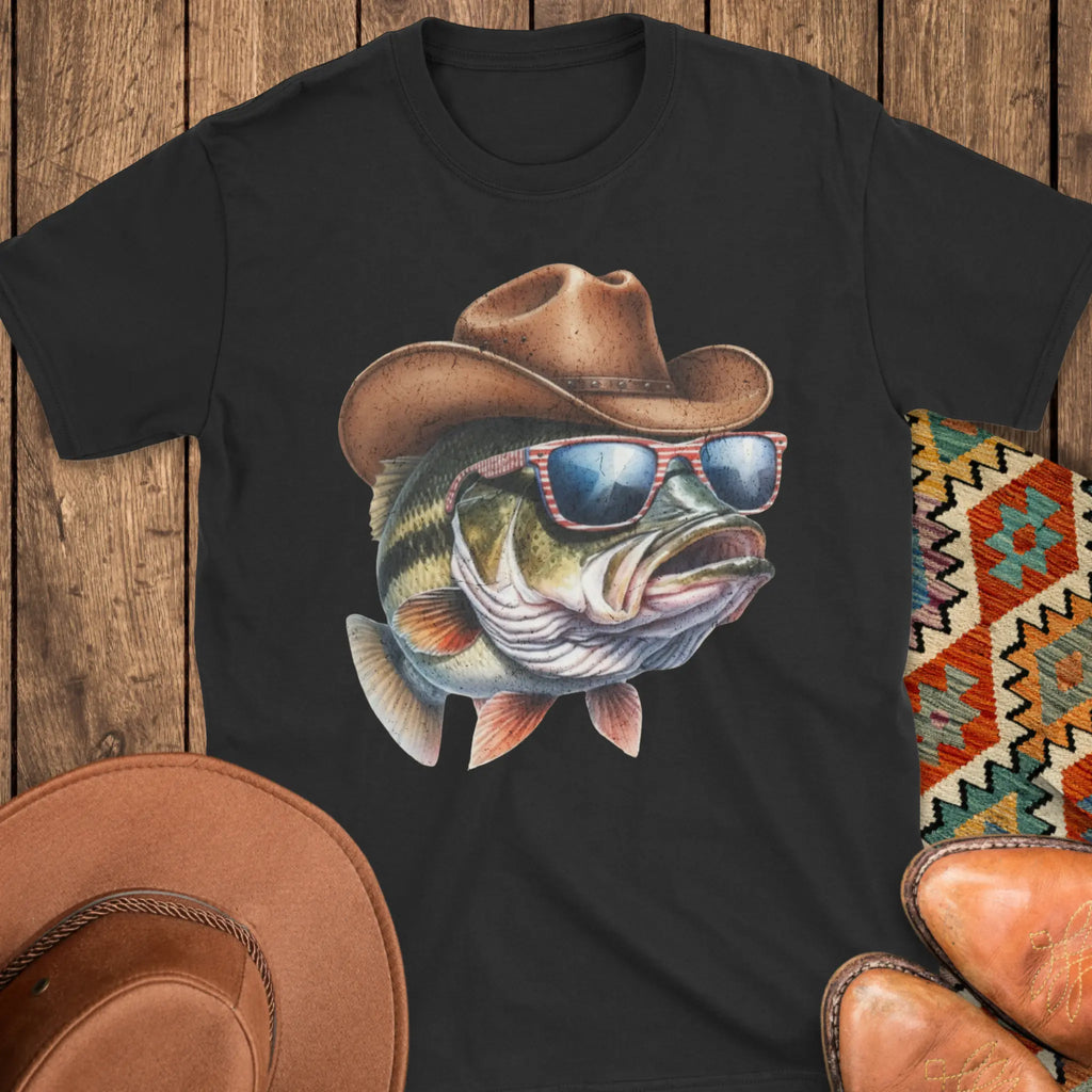 Reel Cowboy T-Shirt