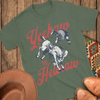 Yeehaw To Hellnaw T-Shirt