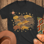 Buffalo Herd T-Shirt