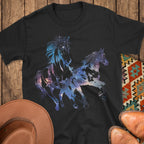 Cosmic Horses T-Shirt