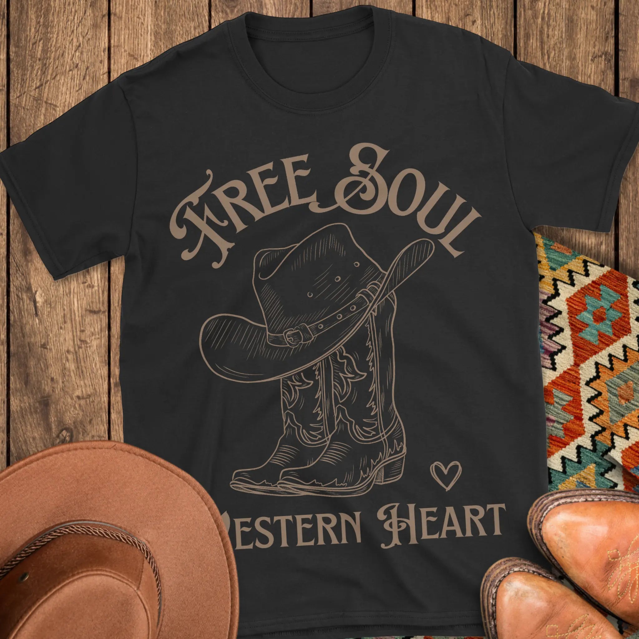 Free Soul T-Shirt