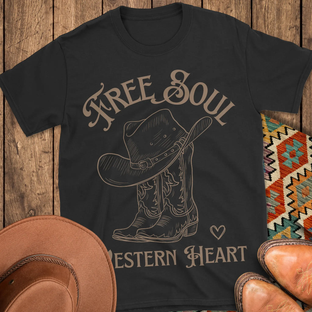 Free Soul T-Shirt
