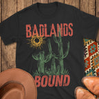 Badlands Bound T-Shirt