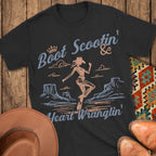 Boot Scootin' T-Shirt
