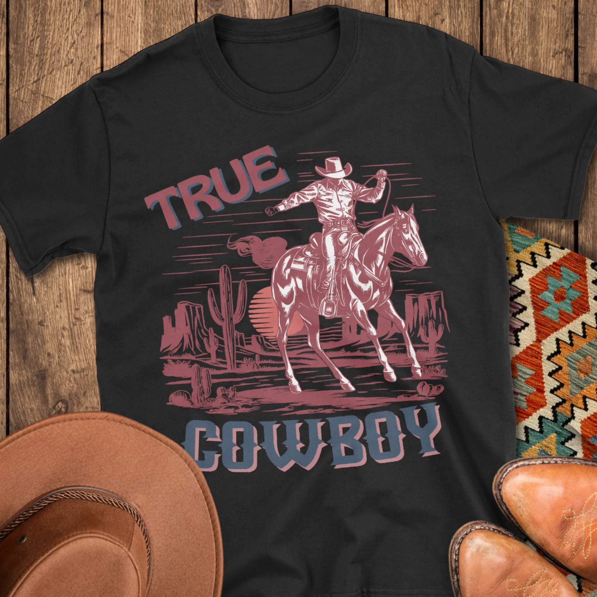 True Cowboy T-Shirt