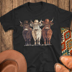 Cowpoke Trio T-Shirt
