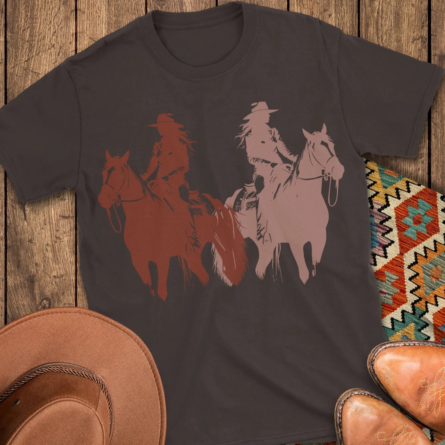 Mirror Rider T-Shirt