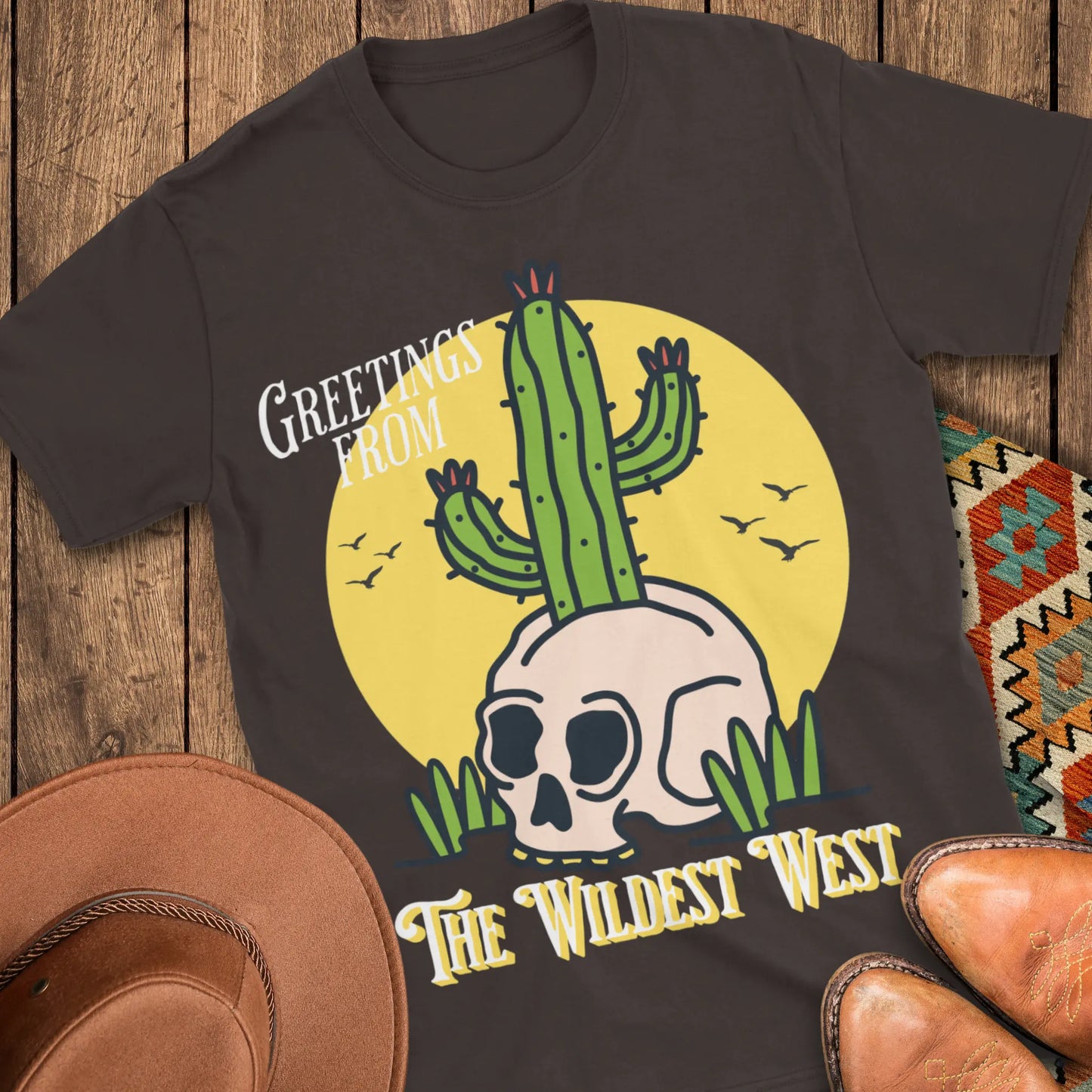 Wildest West T-Shirt